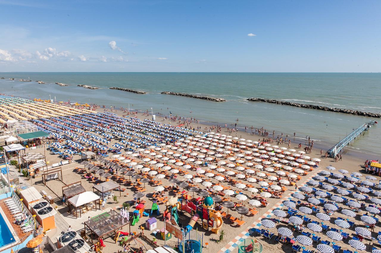 Hotel Universal Bellaria-Igea Marina Exterior photo